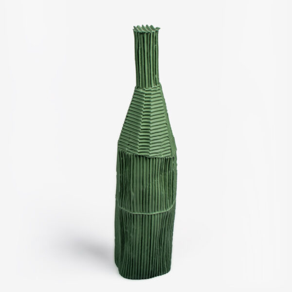 fles bottle cartoccio