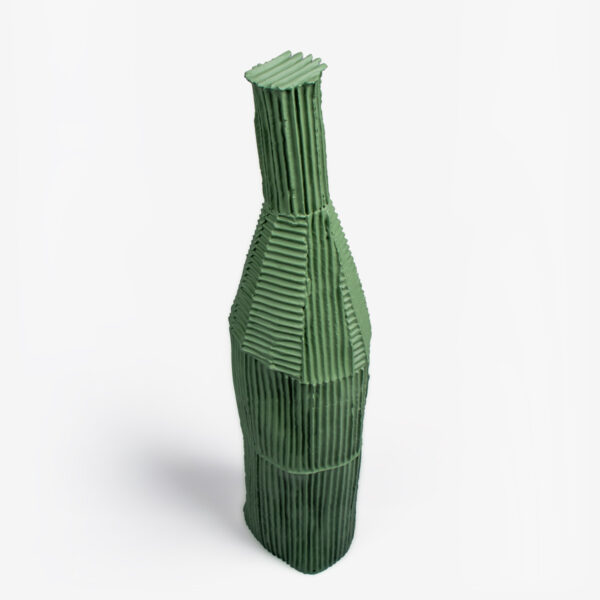 fles bottle cartoccio