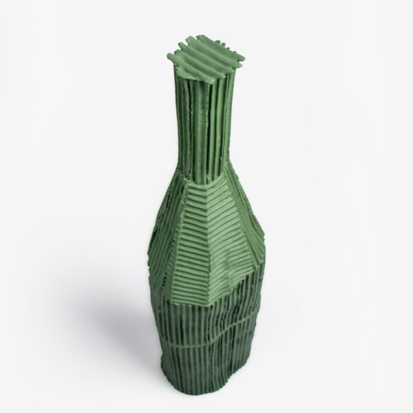 fles bottle cartoccio