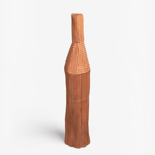 fles bottle cartoccio