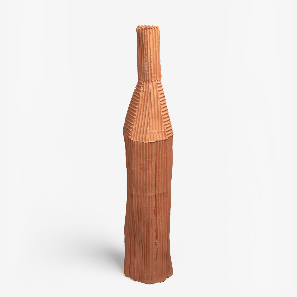 fles bottle cartoccio