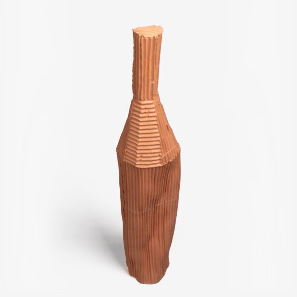 fles bottle cartoccio