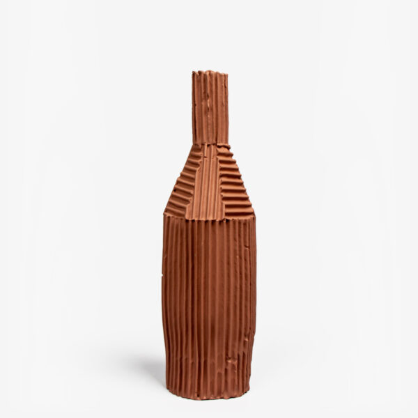 fles bottle cartoccio
