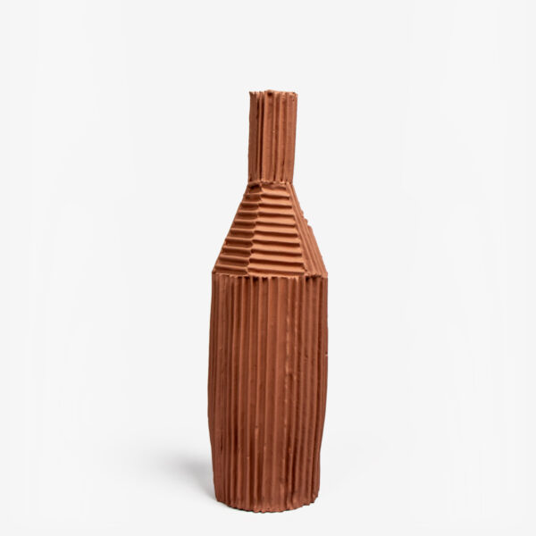 fles bottle cartoccio