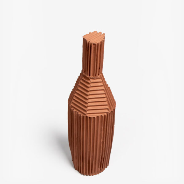 fles bottle cartoccio
