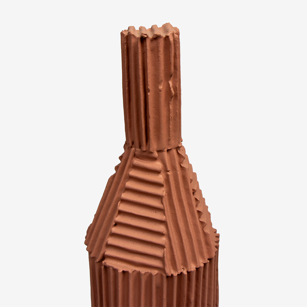 fles bottle cartoccio