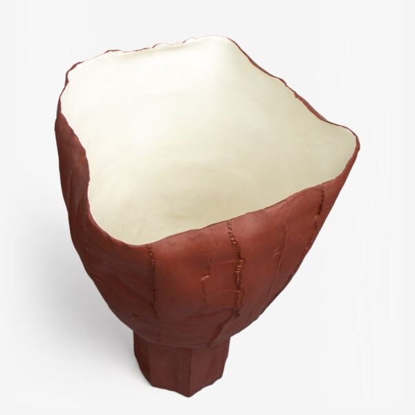 schaal tulipano bowl corteccia