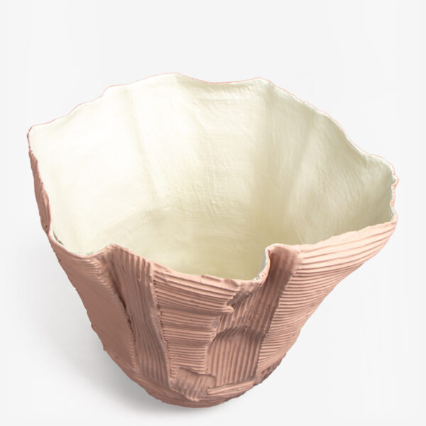 vaas tall bowl