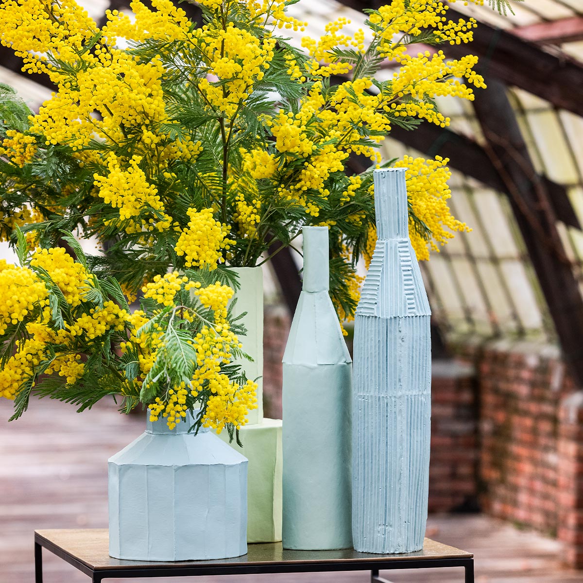 fles bottle cartoccio