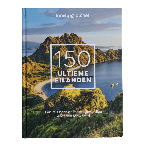 150 eilanden groot