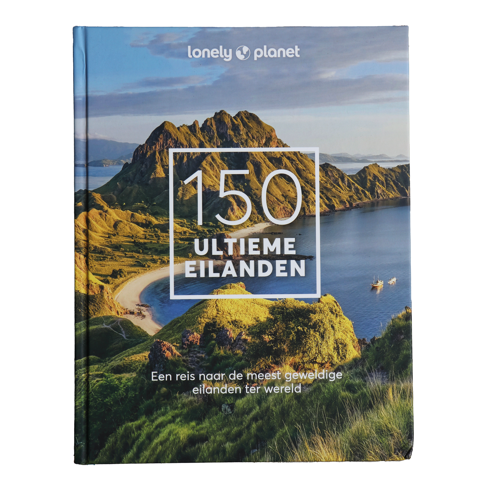 150 eilanden groot