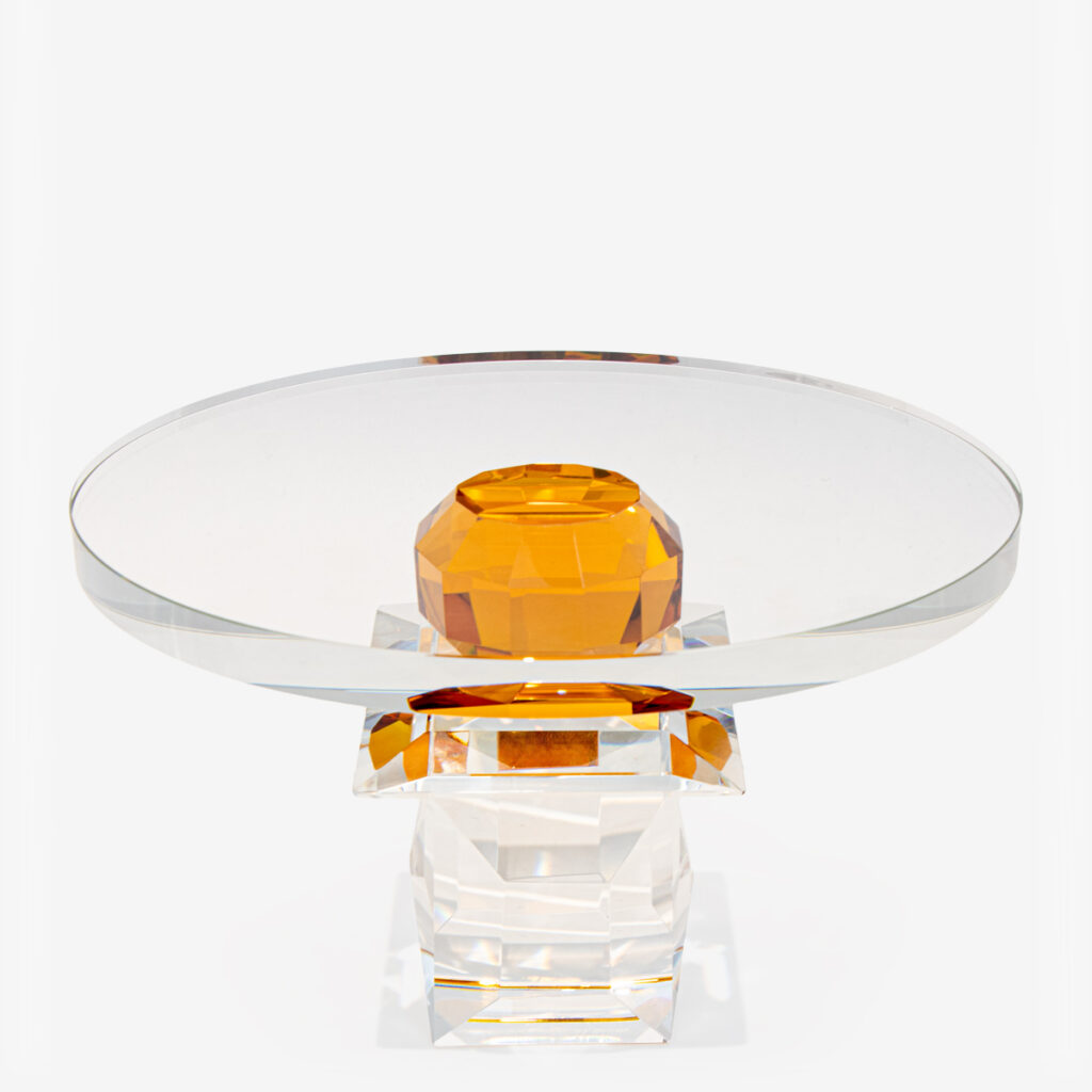 plateau crissy op voet