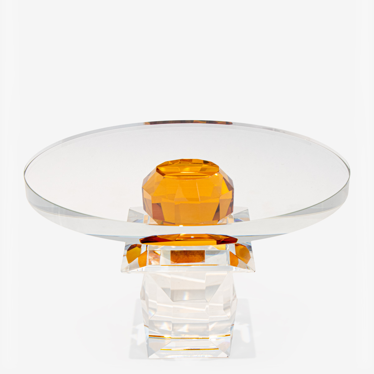 plateau crissy op voet