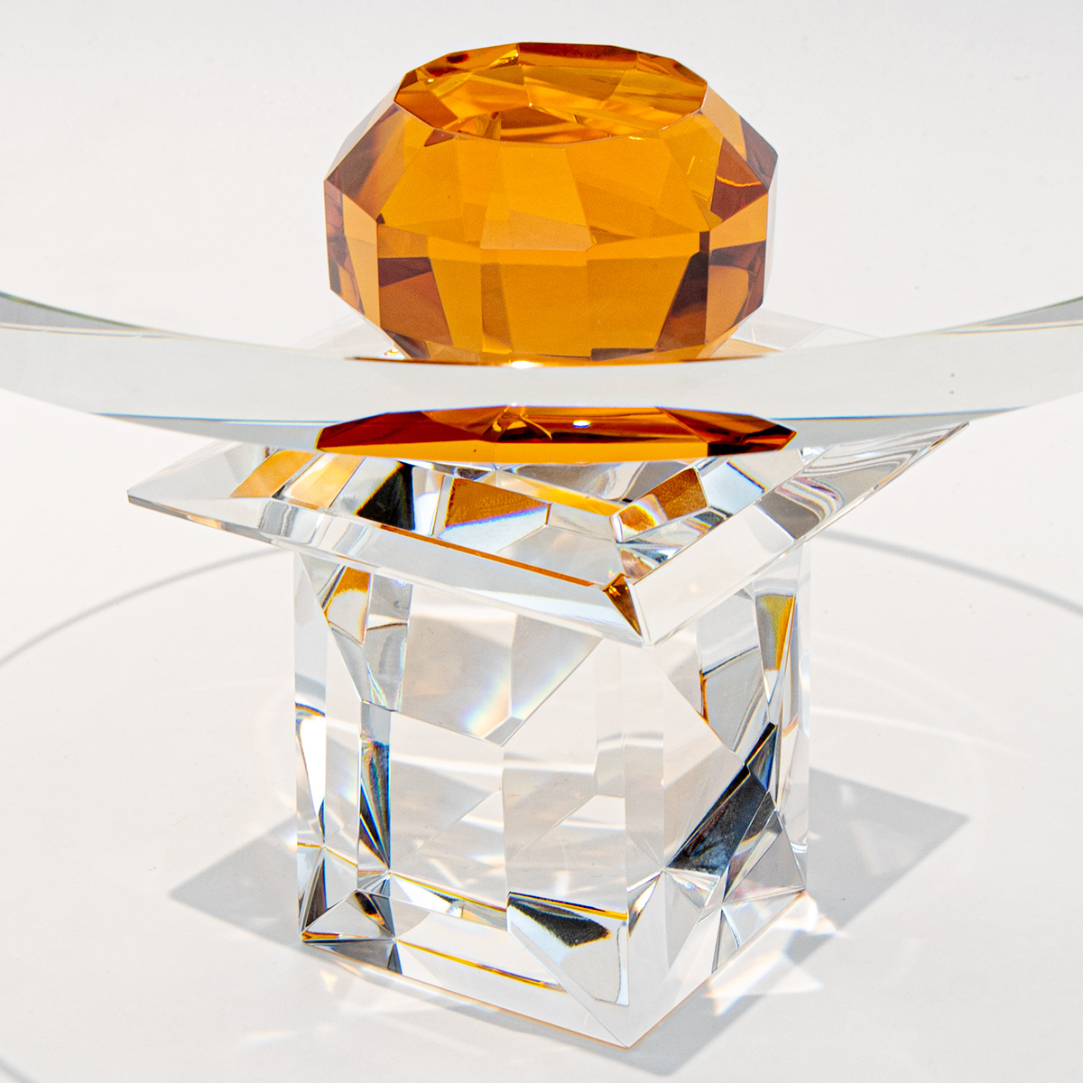 plateau crissy op voet