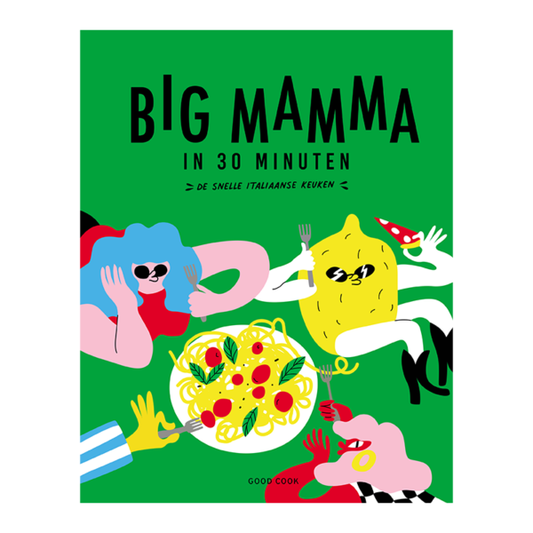 big mamma in 30 minuten