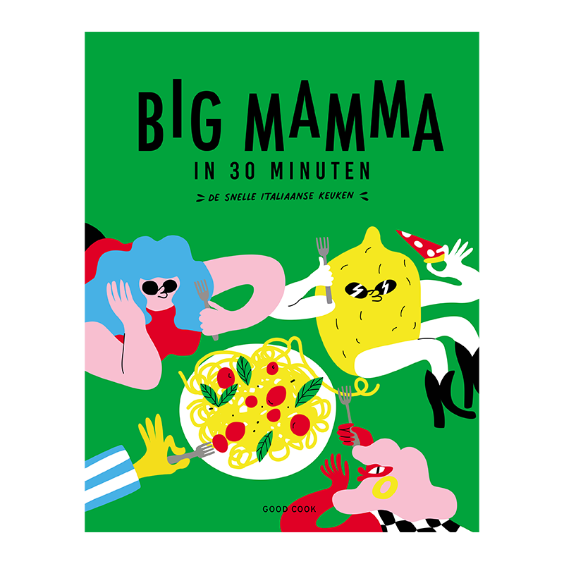 big mamma in 30 minuten