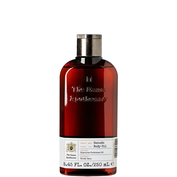 bodyoil sanudo