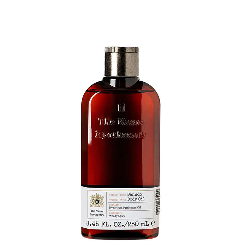 bodyoil sanudo