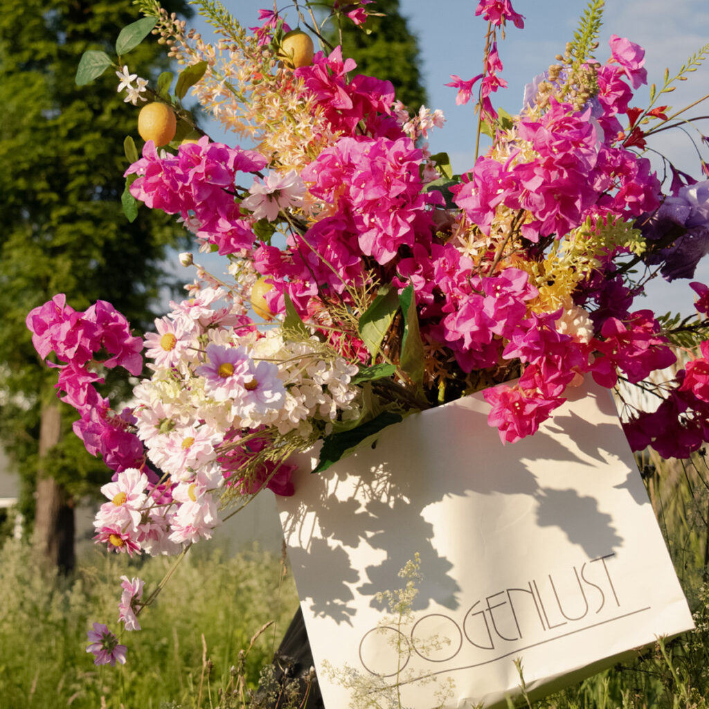 categorie foto zijden bloemen & planten