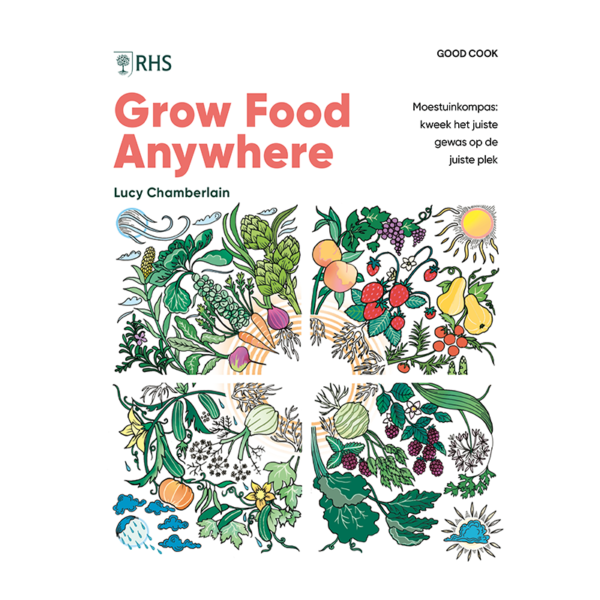 cover grow food anywhere