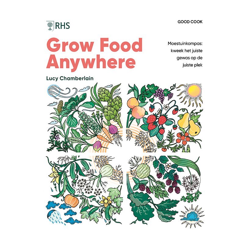 cover grow food anywhere