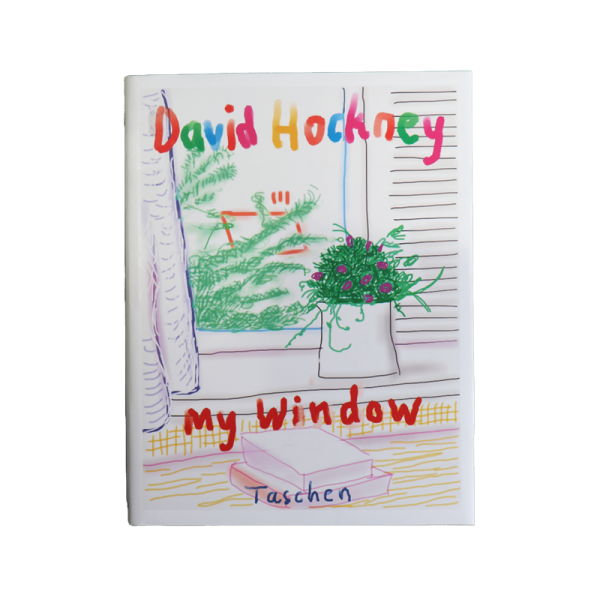 david hockney front