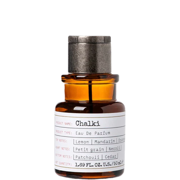 eau de parfum chalki