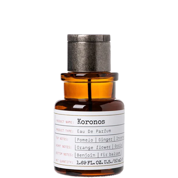 eau de parfum koronos