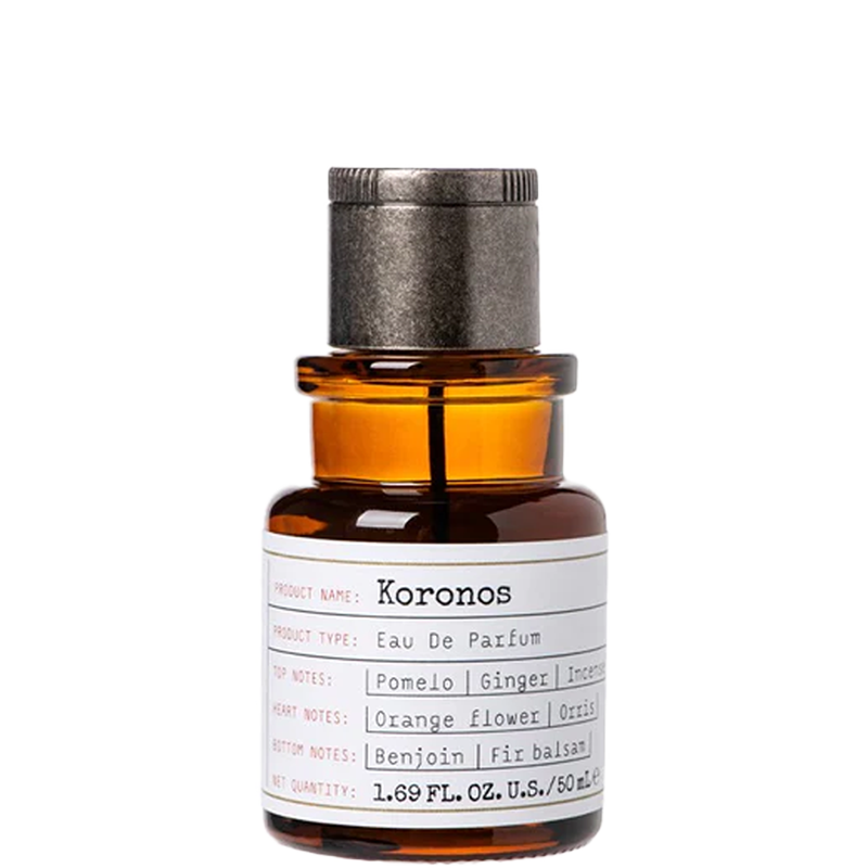 eau de parfum koronos