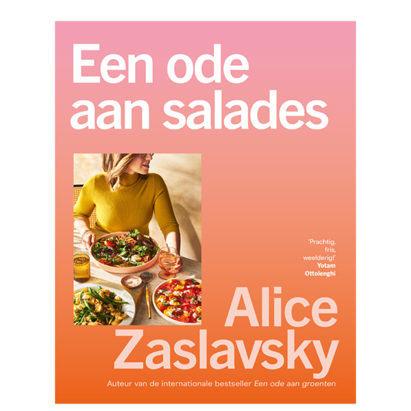 een ode aan salades
