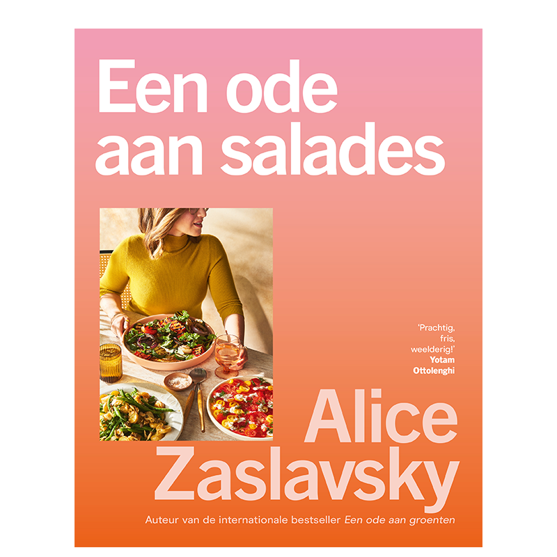 een ode aan salades
