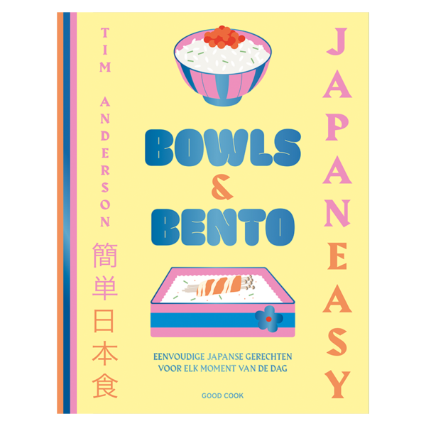 japaneasy bowls & bento