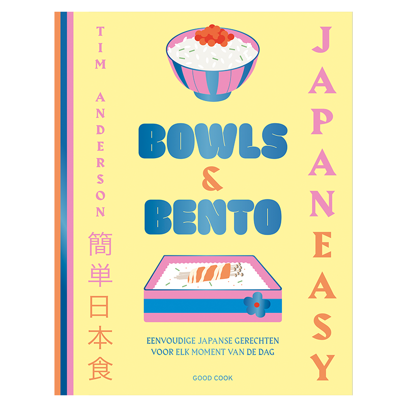 japaneasy bowls & bento