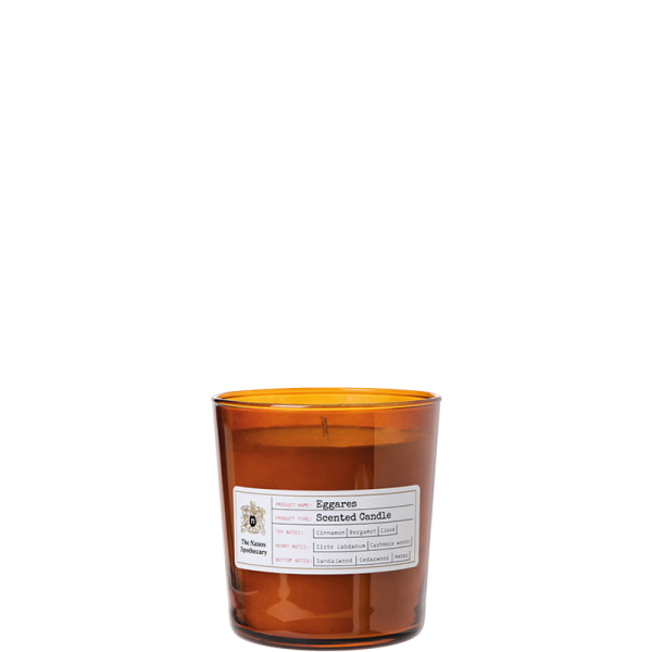 kaars eggares1 webshop