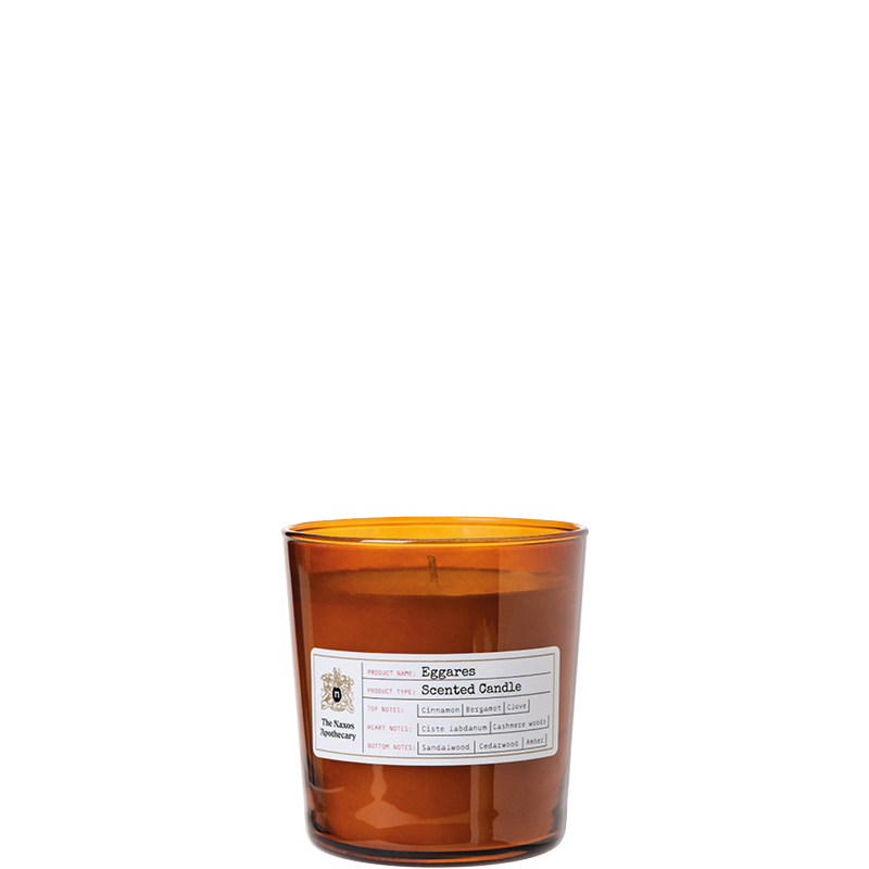 kaars eggares1 webshop
