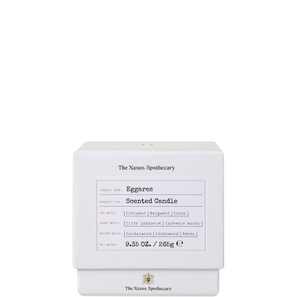 kaars eggares2 webshop