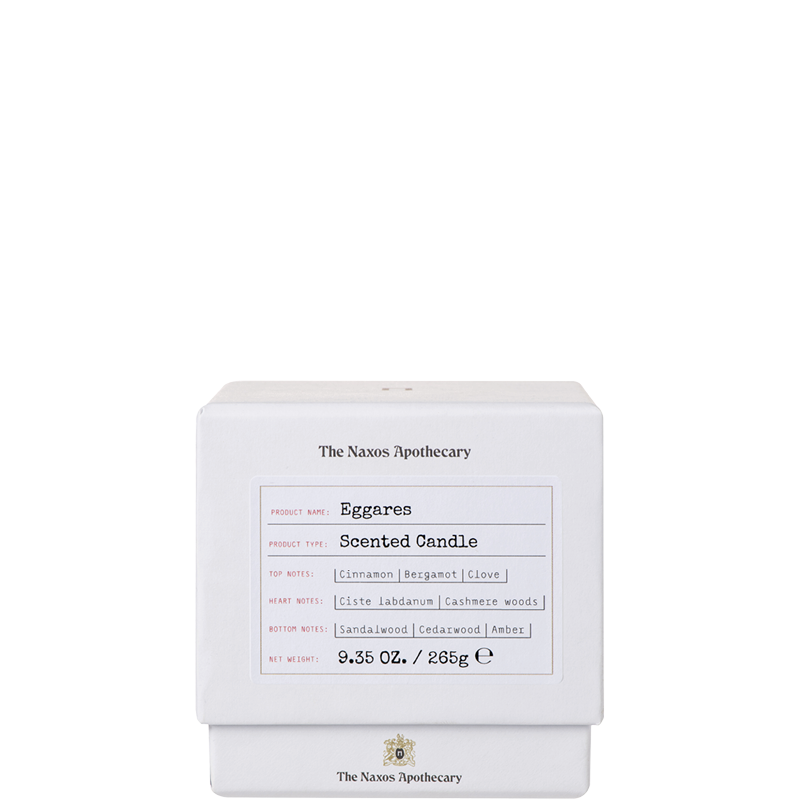 kaars eggares2 webshop