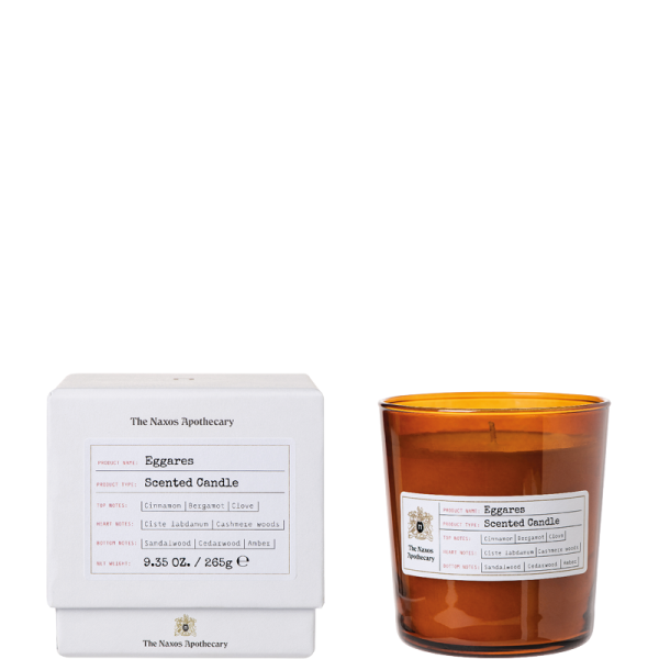 kaars eggares3 webshop