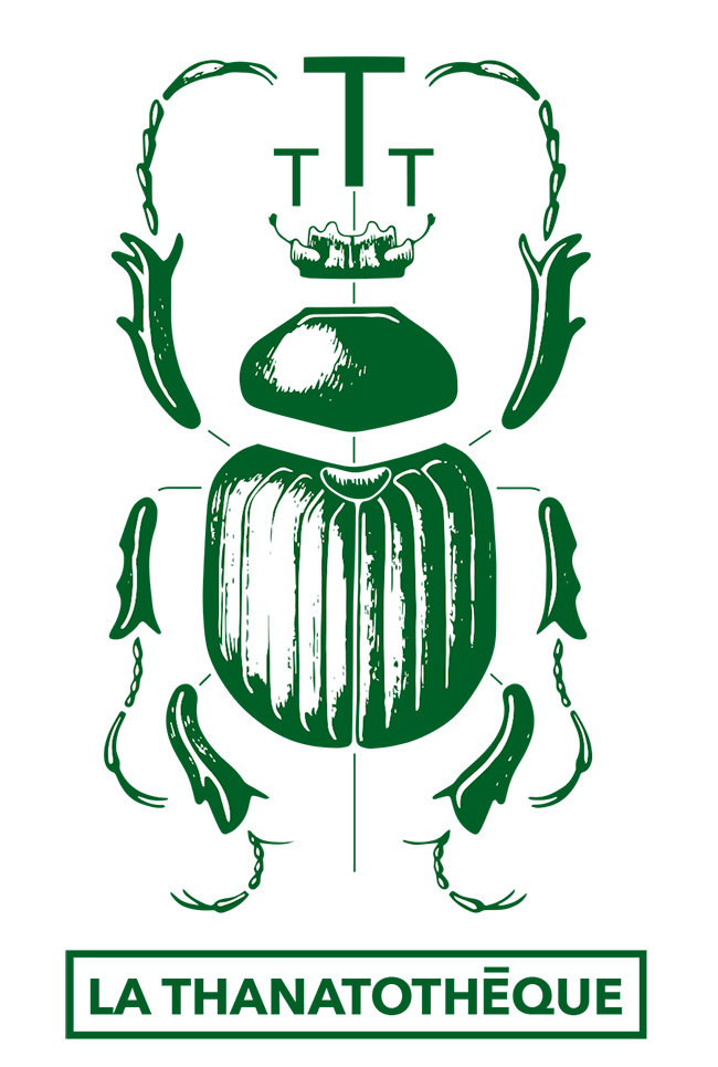 la thanatotheque