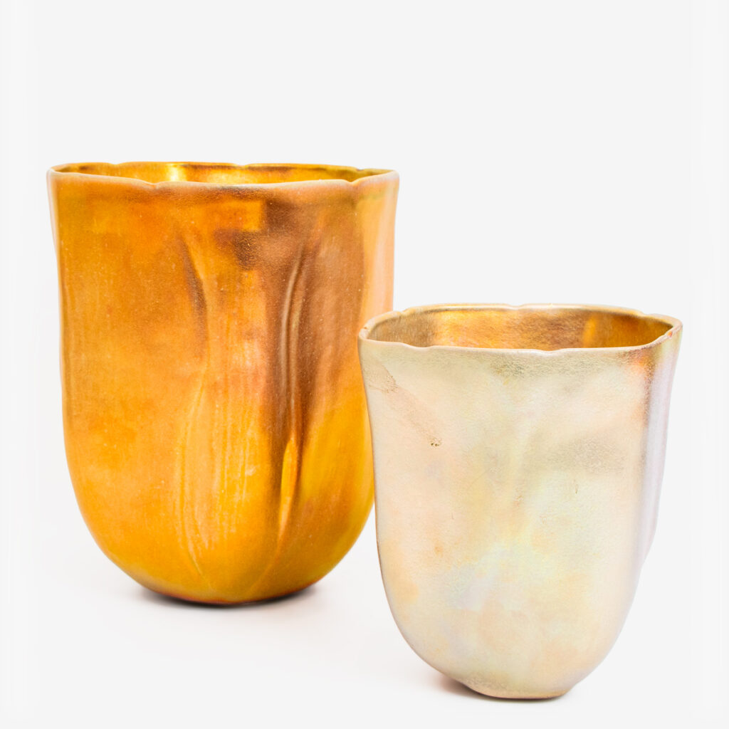 pot km 15+ goud goud, 20