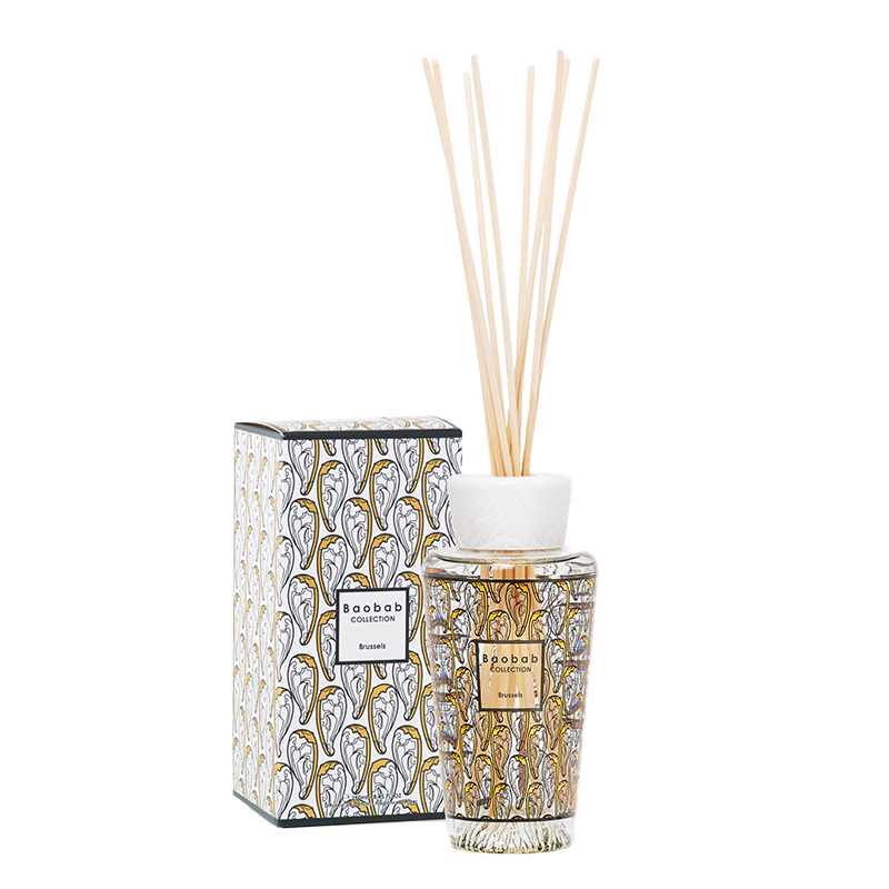 my first baobab brussels diffuser
