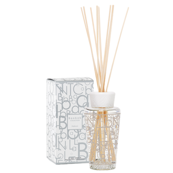my first baobab platinum diffuser