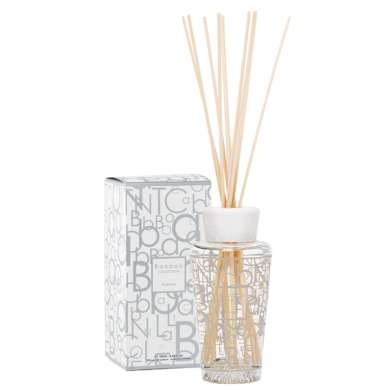my first baobab platinum diffuser