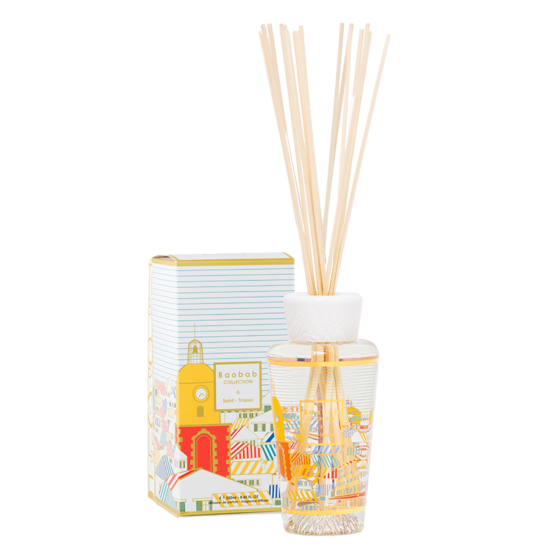 my first baobab saint tropez diffuser