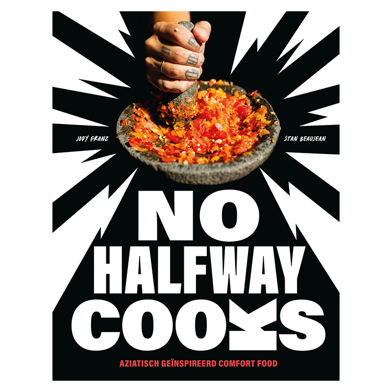 no halfway cooks