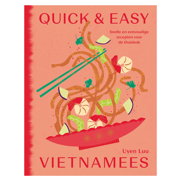 quick & easy vietnamees