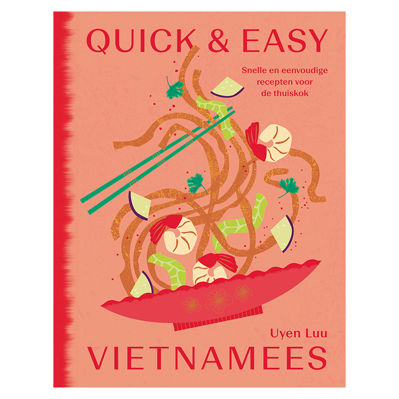 quick & easy vietnamees
