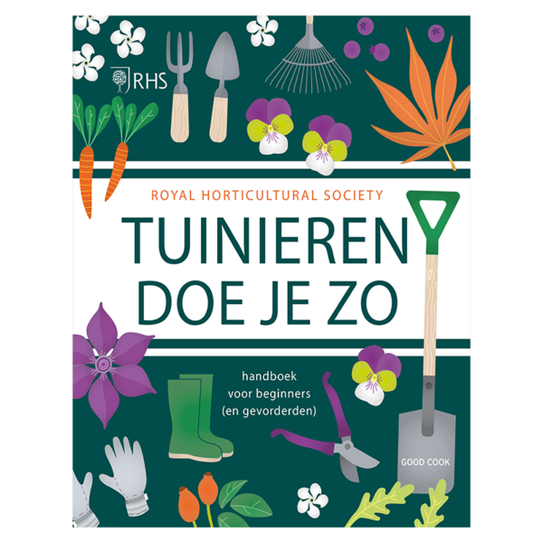 tuinieren doe je zo