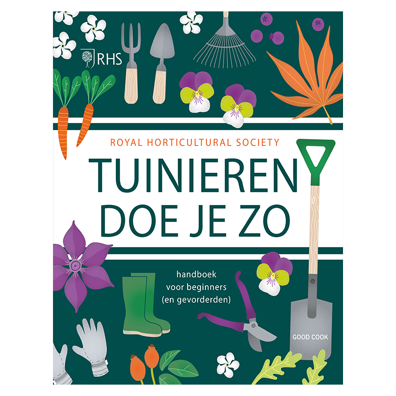 tuinieren doe je zo