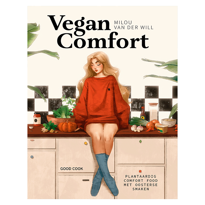 vegan comfort